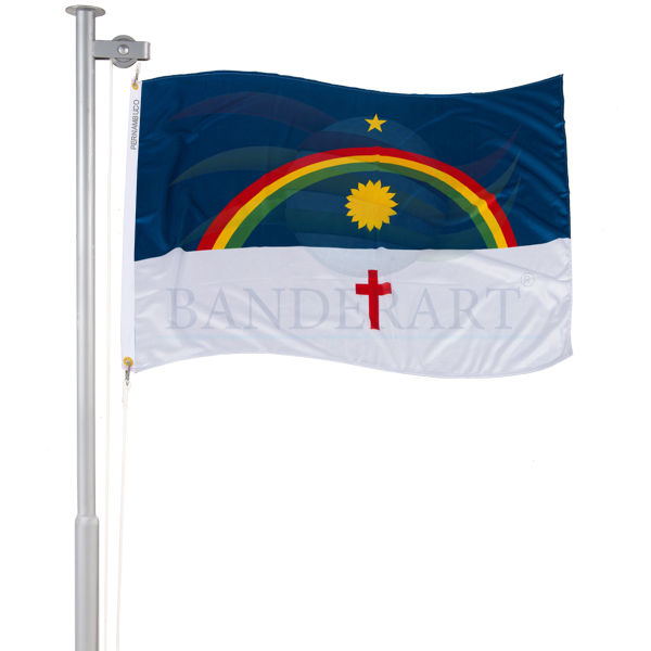 Bandeira De Pernambuco Banderart