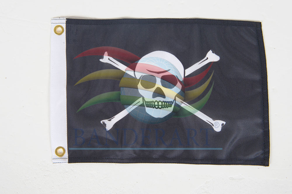 Bandeira de Piratas