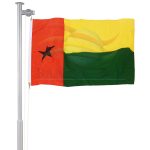 Bandeira da Guiné Bissau