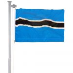 Bandeira de Botswana