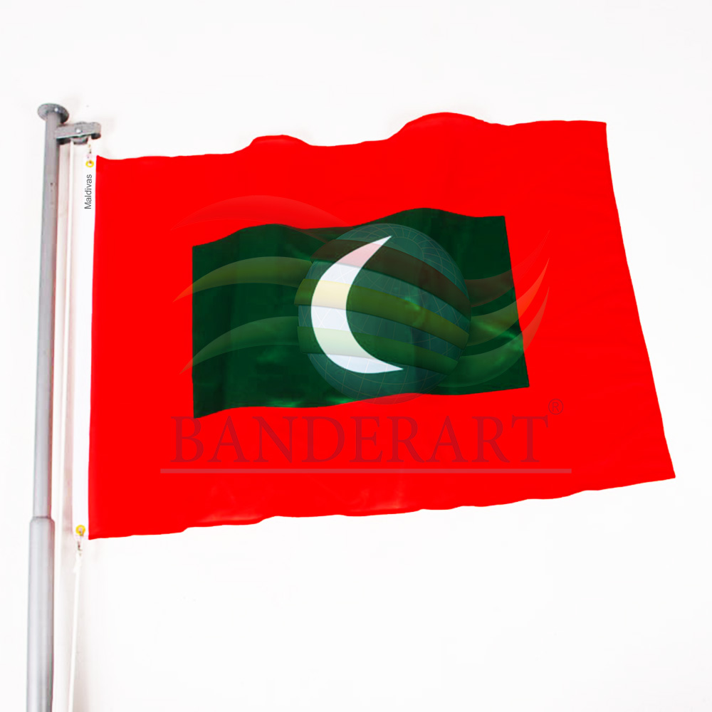 Bandeira de Maldivas