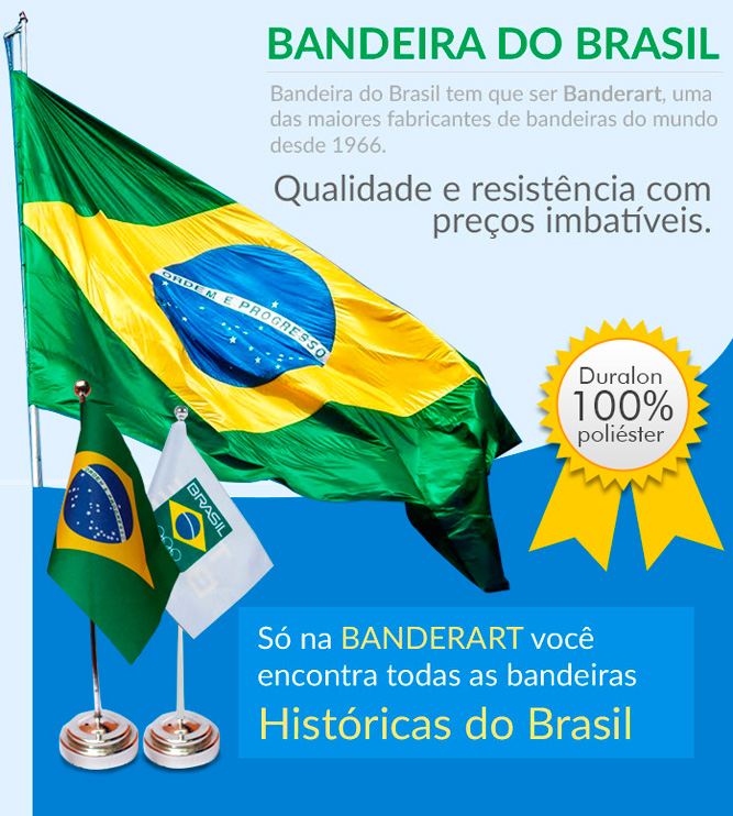 Bandeira do Brasil