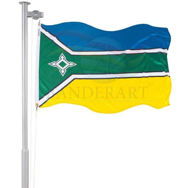 Bandeira de Rondônia - Banderart