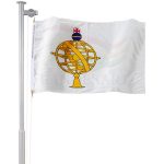 Bandeira do Principado do Brasil (1645 a 1816)