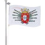 Bandeira do Domínio Espanhol (1616 a 1640)