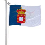 Bandeira Regime Constitucional (1821 a 1822)