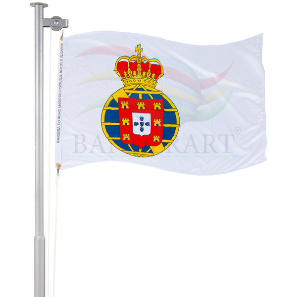 Bandeira Reino Unido de Portugal, Brasil e Algave (1816 a 1821)