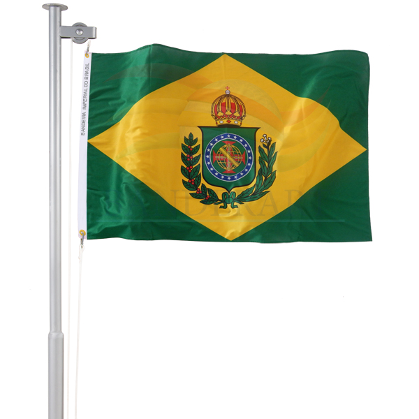 Monarquia Brasil on X: Compre já a sua Bandeira Imperial do