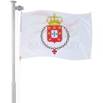 Bandeira Real Século XVII (1600 a 1700)