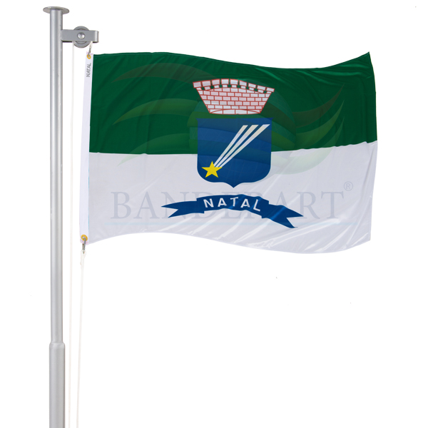 Bandeira de Natal - Banderart