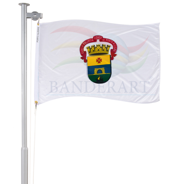 Bandeira de Porto Alegre