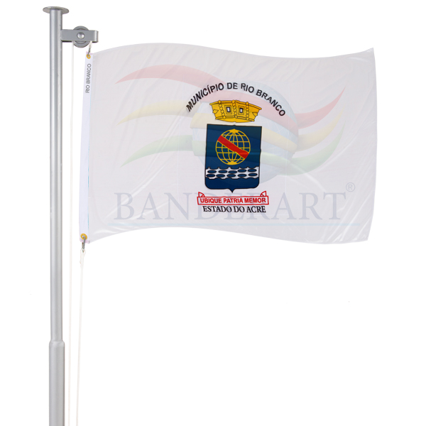 Bandeira de Rio Branco
