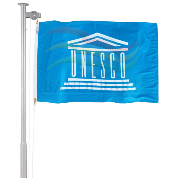 Bandeira da Unesco