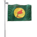 Bandeira do Zaire
