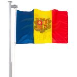 Bandeira de Andorra