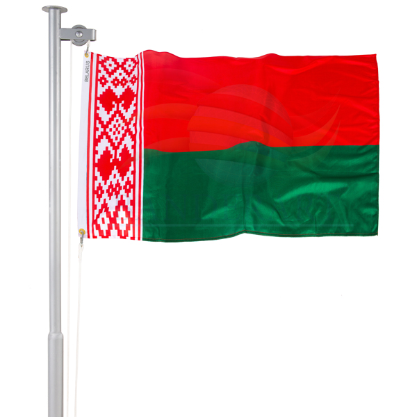 Bandeira de Belarus