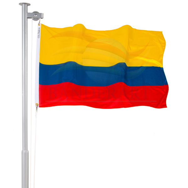 Bandeira da Colômbia