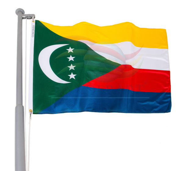 Bandeira do Comores