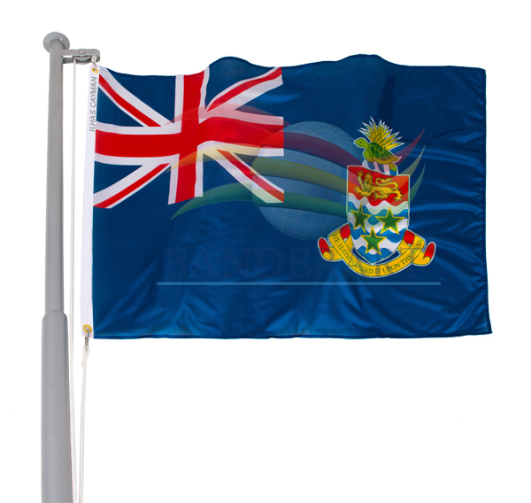 Bandeira das Ilhas Cayman