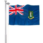 Bandeiras das Ilhas Virgens Britânicas