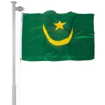 Bandeira da Mauritânia