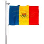 Bandeira de Moldova