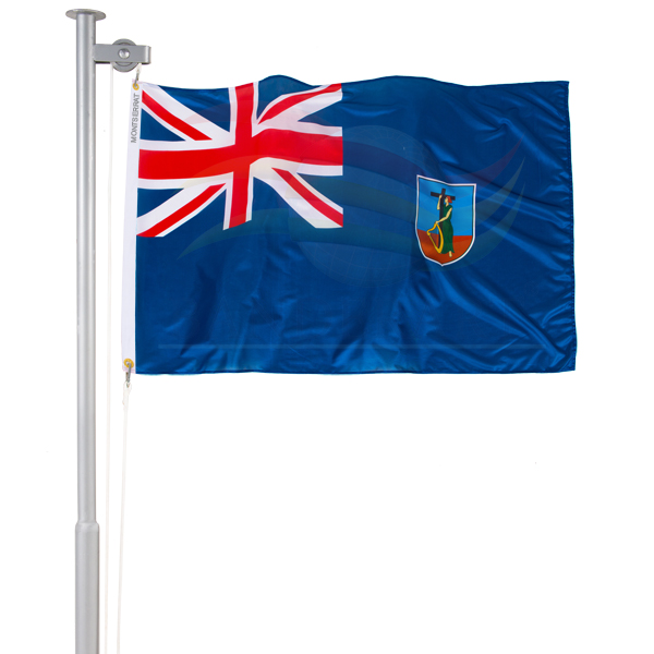 Bandeira de Montserrat