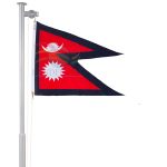 Bandeira do Nepal