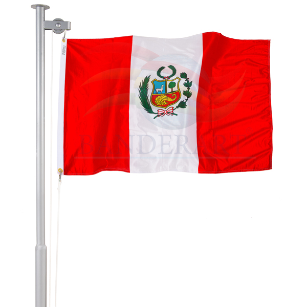 Bandeira do Perú Presidencial