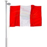 Bandeira do Peru Nacional