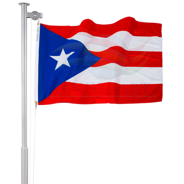 Bandeira do Porto Rico