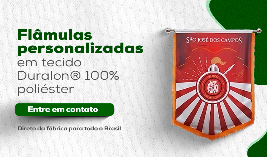 Flamulas Personalizadas